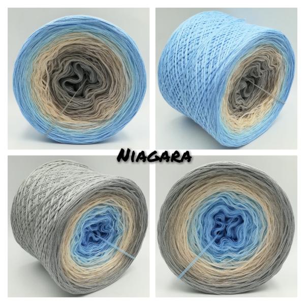 (ab 0,011€/Meter) Niagara