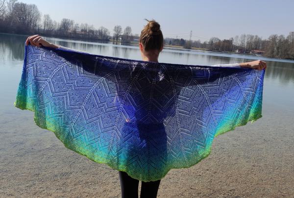 (ab 0,011€/Meter) Nordlichter