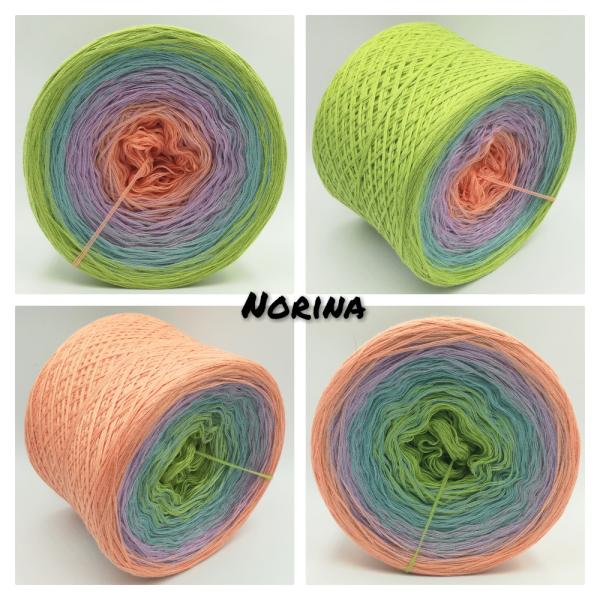 (ab 0,011€/Meter) Norina
