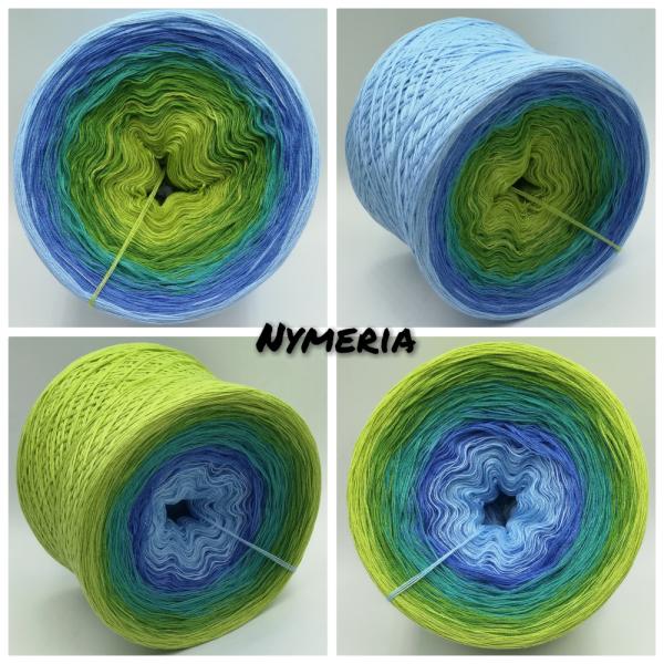 (ab 0,011€/Meter) Nymeria