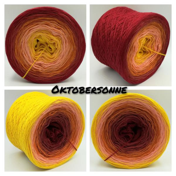 (ab 0,011€/Meter) Oktobersonne