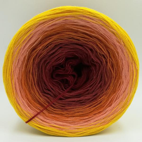 (ab 0,011€/Meter) Oktobersonne