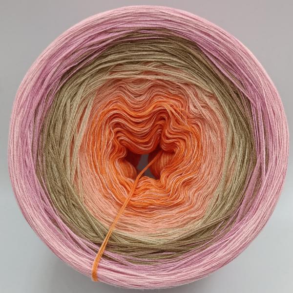 (ab 0,016€/Meter) Orangen-Törtchen