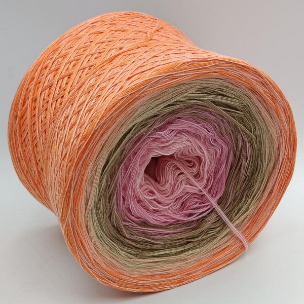 (ab 0,016€/Meter) Orangen-Törtchen