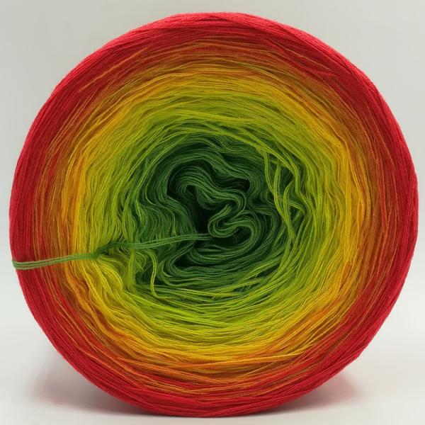 (ab 0,011€/Meter) Paprika-Mix