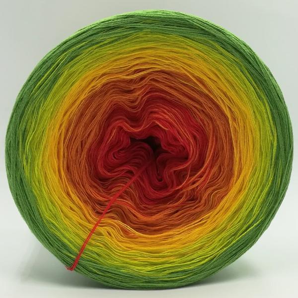 (ab 0,011€/Meter) Paprika-Mix