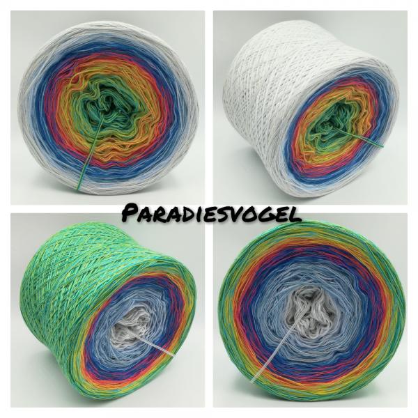 (ab 0,016€/Meter) Paradiesvogel