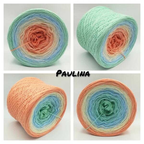 (ab 0,011€/Meter) Paulina