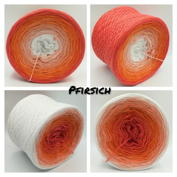 (ab 0,011€/Meter) Pfirsich