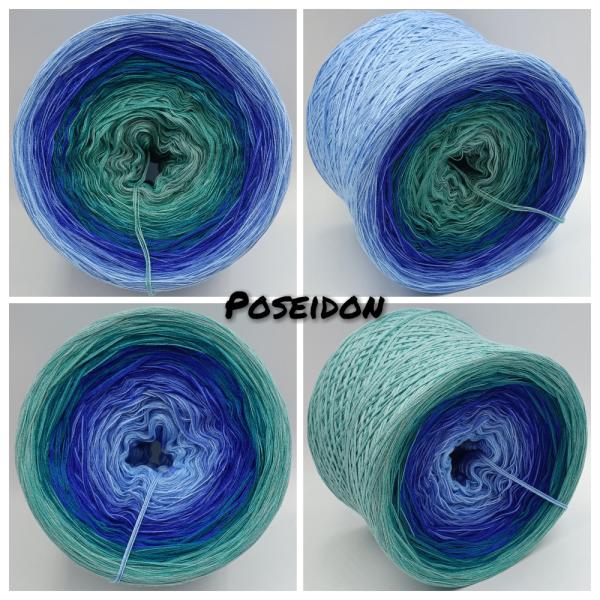 (ab 0,016€/Meter) Poseidon
