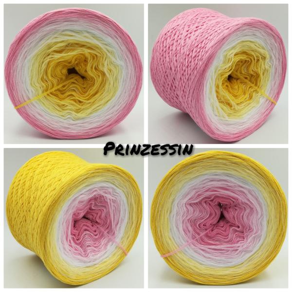 (ab 0,011€/Meter) Prinzessin