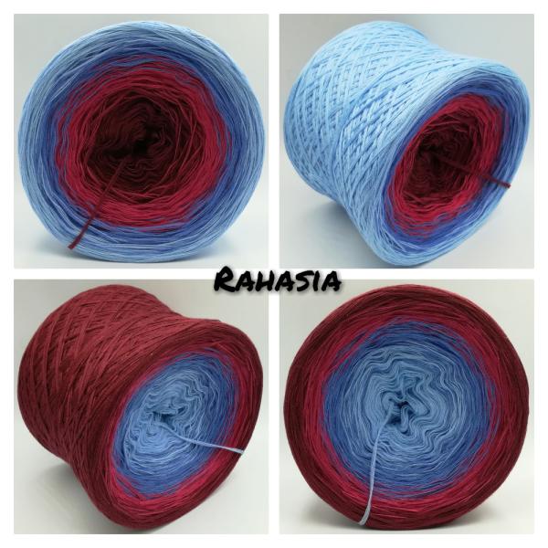 (ab 0,011€/Meter) Rahasia