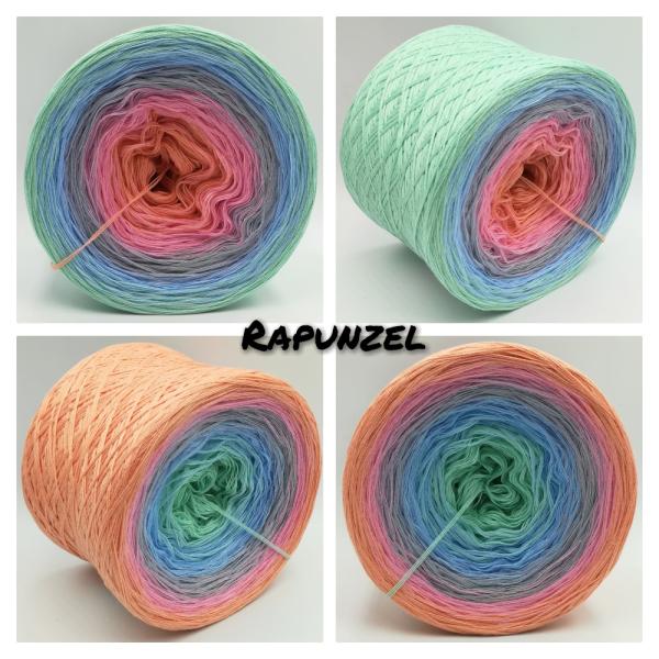 (ab 0,011€/Meter) Rapunzel