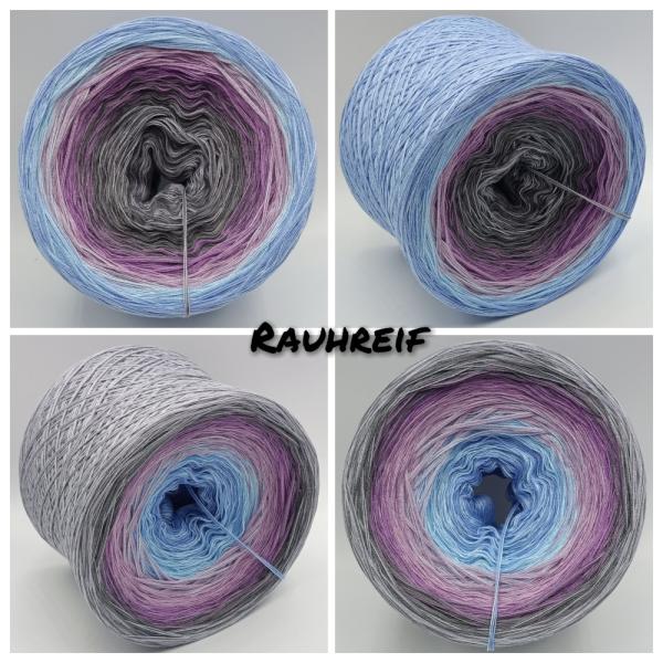(ab 0,016€/Meter) Raureif