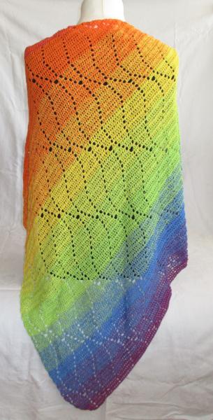 (ab 0,011€/Meter) Regenbogen