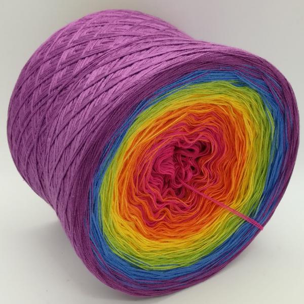 (ab 0,011€/Meter) Regenbogen