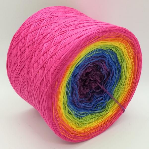 (ab 0,011€/Meter) Regenbogen