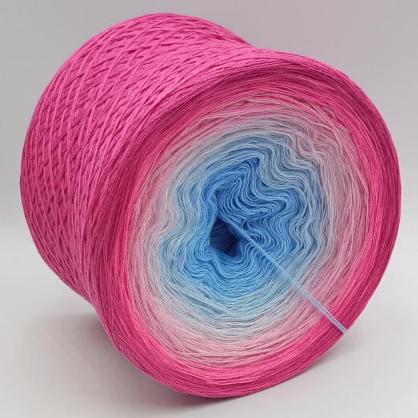 (ab 0,011€/Meter) Rosa Wolke