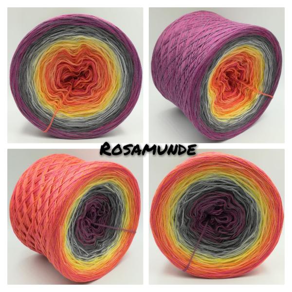 (ab 0,016€/Meter) Rosamunde