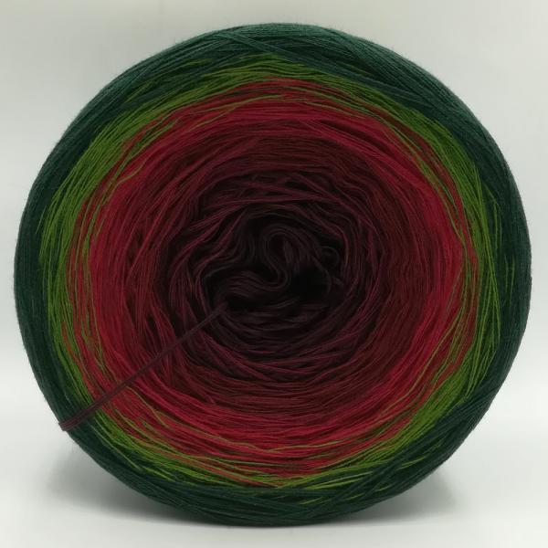 (ab 0,011€/Meter) Rosengarten