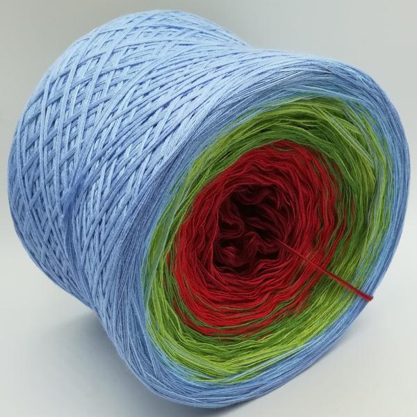 (ab 0,016€/Meter) Rosenhimmel