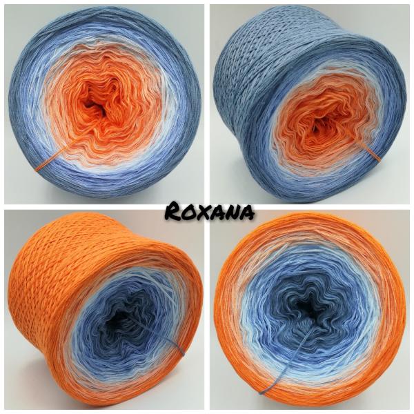 (ab 0,011€/Meter) Roxana