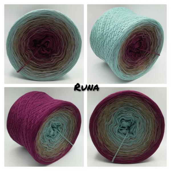 (ab 0,011€/Meter) Runa