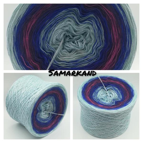 (ab 0,016€/Meter) Samarkand