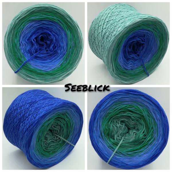 (ab 0,016€/Meter) Seeblick