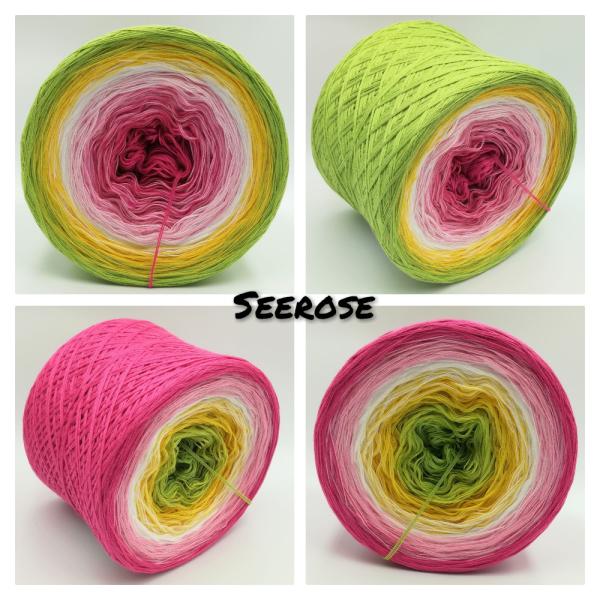 (ab 0,011€/Meter) Seerose