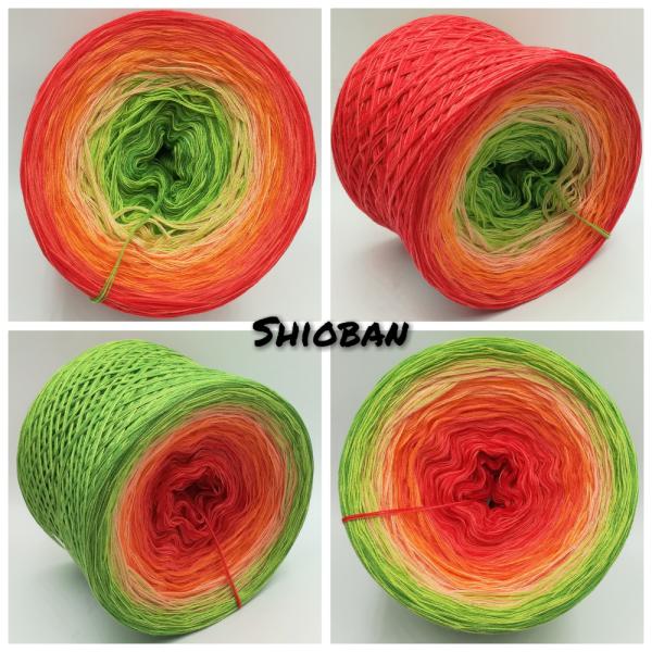 (ab 0,016€/Meter) Shioban