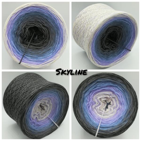 (ab 0,016€/Meter) Skyline