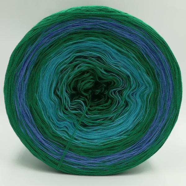 (ab 0,011€/Meter) Smaragd