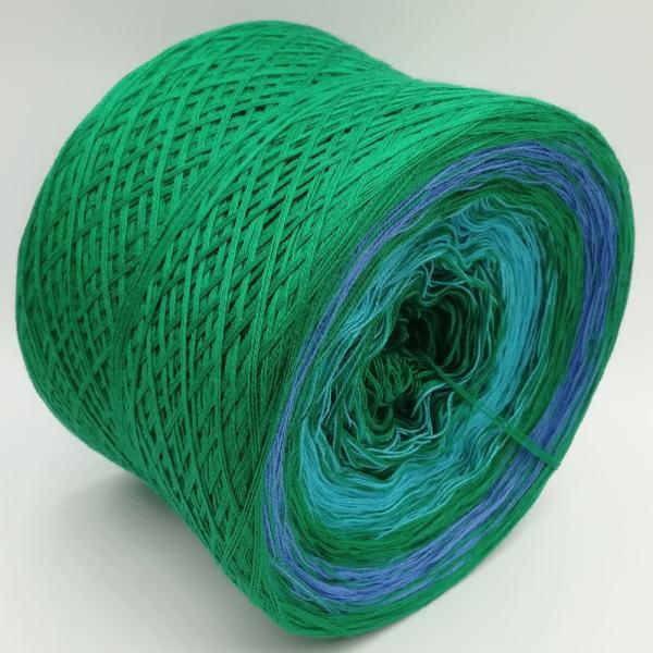 (ab 0,011€/Meter) Smaragd