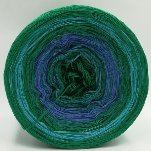 (ab 0,011€/Meter) Smaragd