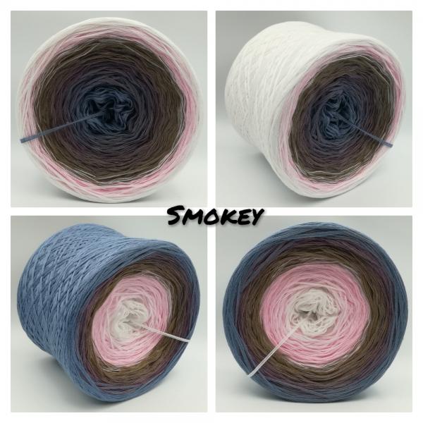 (ab 0,011€/Meter) Smokey