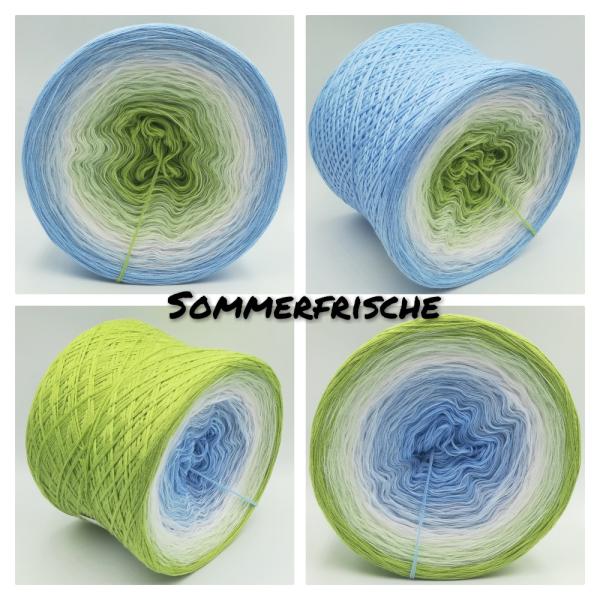 (ab 0,011€/Meter) Sommerfrische