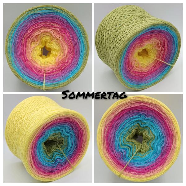 (ab 0,011€/Meter) Sommertag