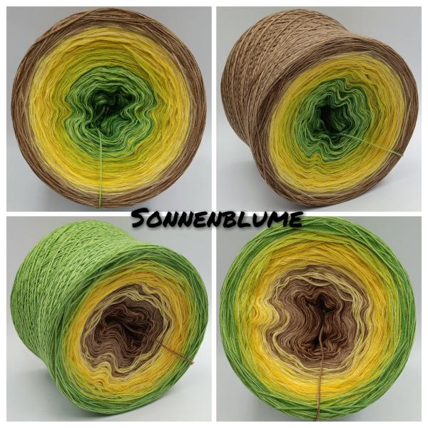 (ab 0,016€/Meter) Sonnenblume