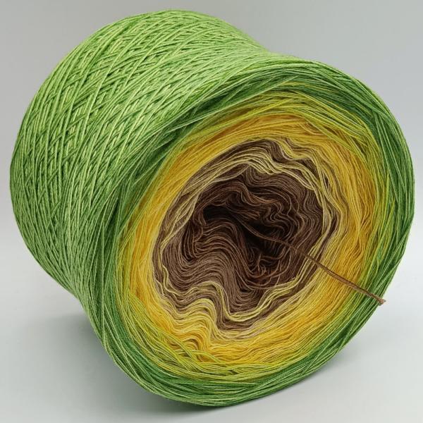 (ab 0,016€/Meter) Sonnenblume