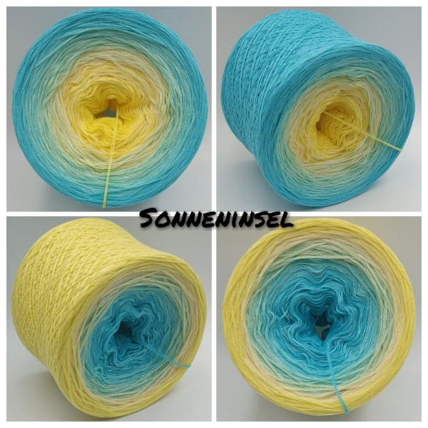 (ab 0,011€/Meter) Sonneninsel