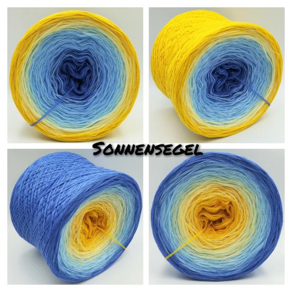 (ab 0,011€/Meter) Sonnensegel