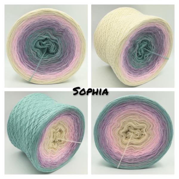 (ab 0,011€/Meter) Sophia