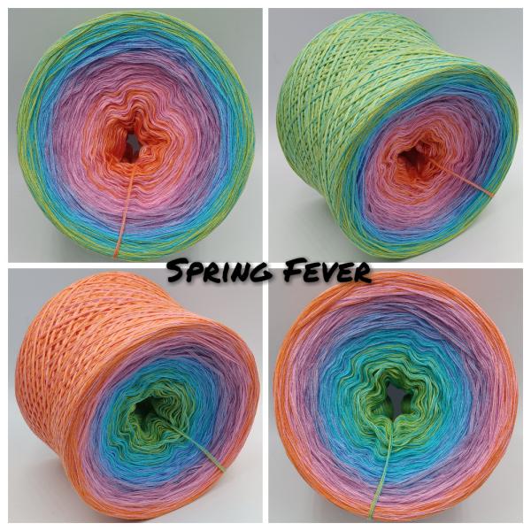 (ab 0,016€/Meter) Spring Fever