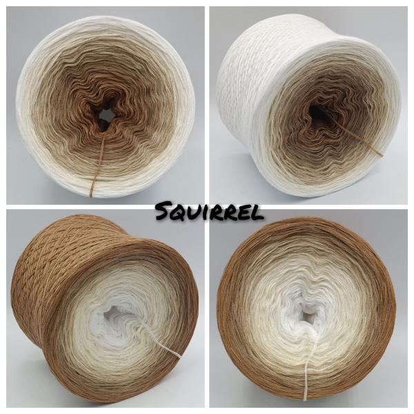(ab 0,011€/Meter) Squirrel