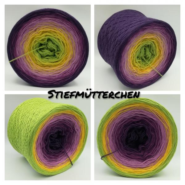 (ab 0,011€/Meter) Stiefmütterchen