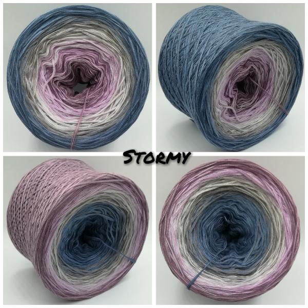 (ab 0,016€/Meter) Stormy
