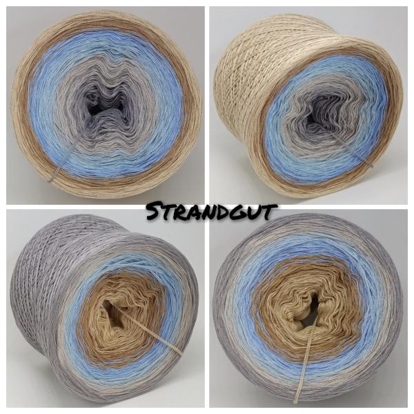 (ab 0,011€/Meter) Strandgut