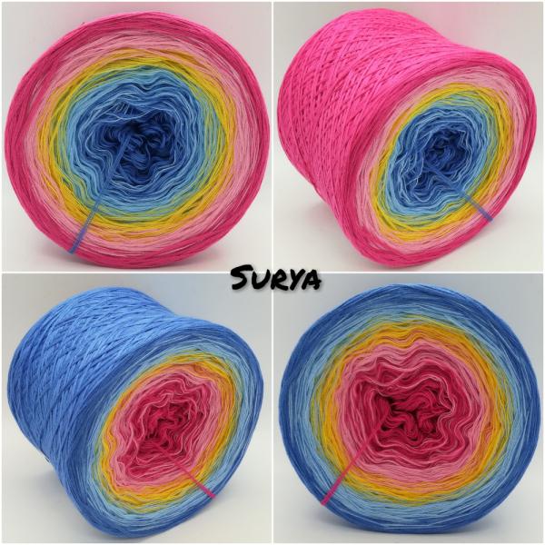 (ab 0,011€/Meter) Surya