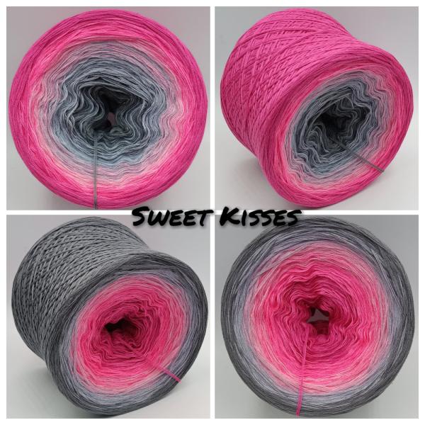 (ab 0,011€/Meter) Sweet Kisses